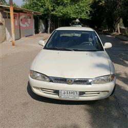 Proton Wira